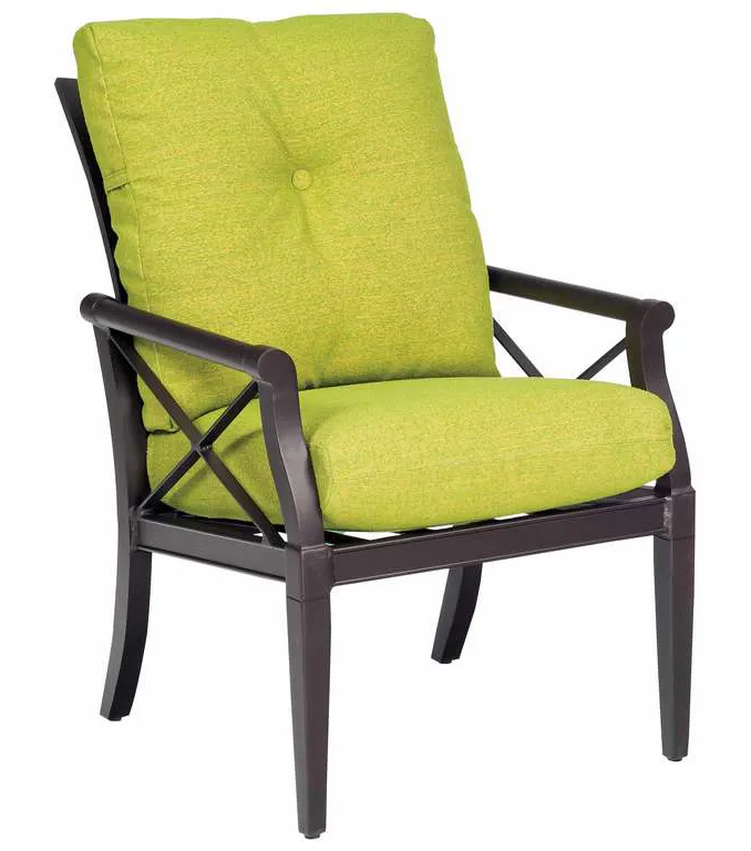 Woodard 510401 Andover Dining Arm Chair Woodard 510401 Andover Dining Arm Chair