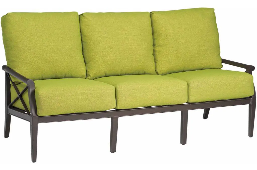 Woodard 510420 Andover Sofa Woodard 510420 Andover Sofa