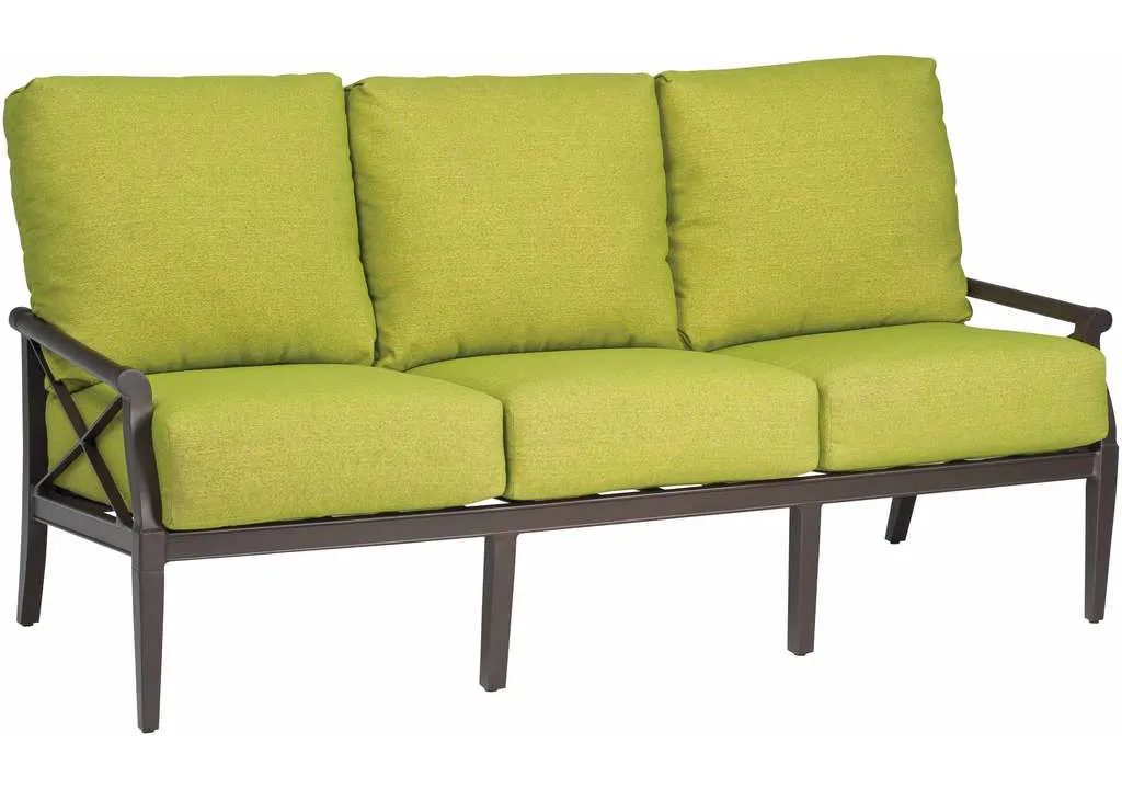 Woodard 510420 Andover Sofa Woodard 510420 Andover Sofa