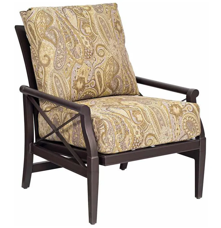 Woodard 510465 Andover Rocking Lounge Chair Woodard 510465 Andover Rocking Lounge Chair