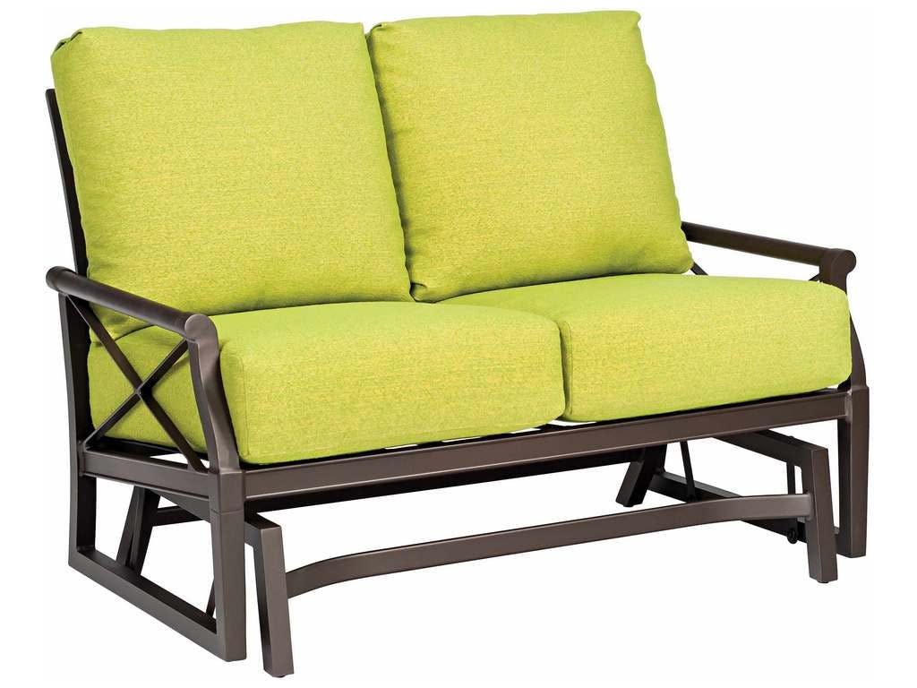 Woodard 510473 Andover Gliding Loveseat