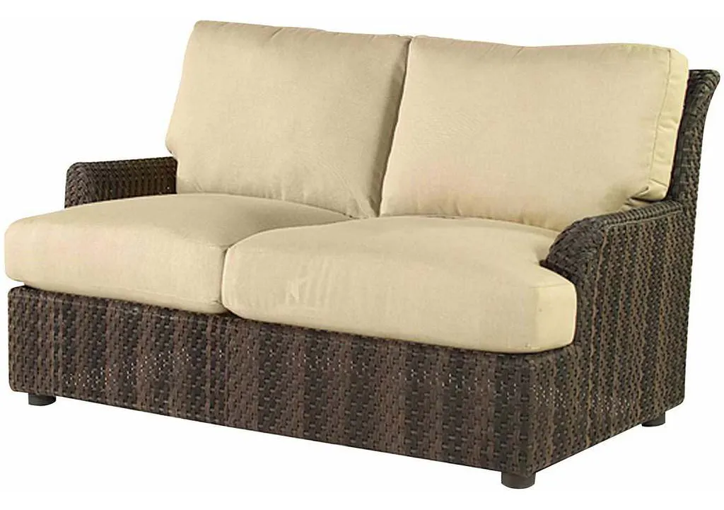 Woodard S530021 Aruba Love Seat Woodard S530021 Aruba Love Seat