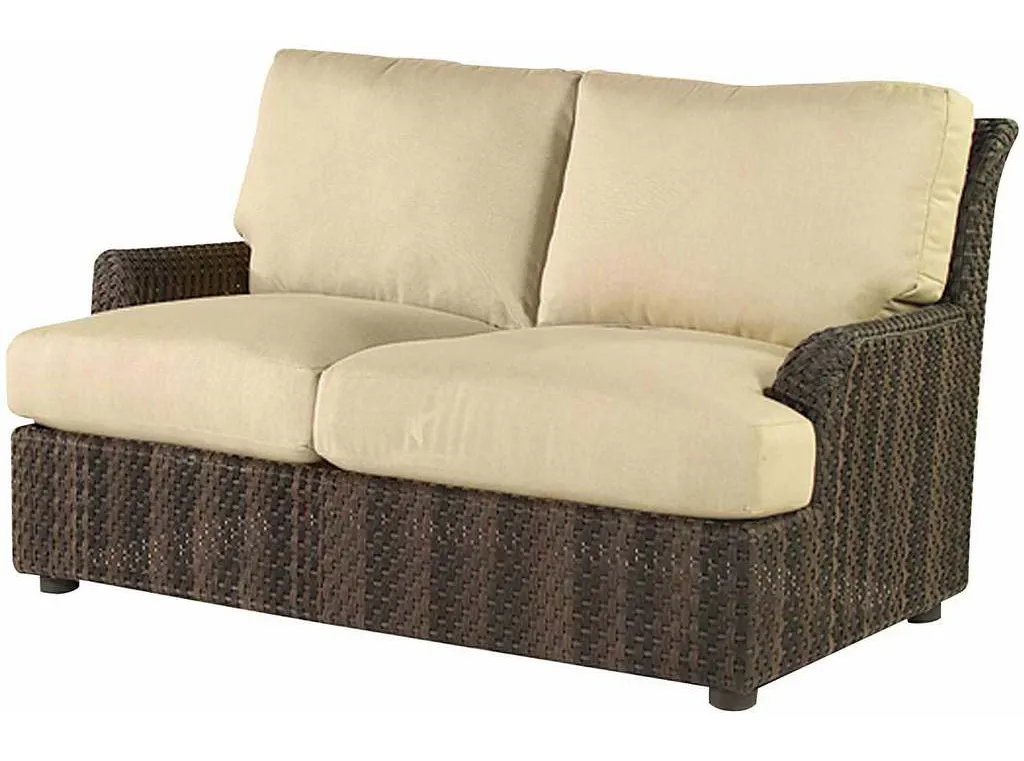 Woodard S530021 Aruba Love Seat Woodard S530021 Aruba Love Seat