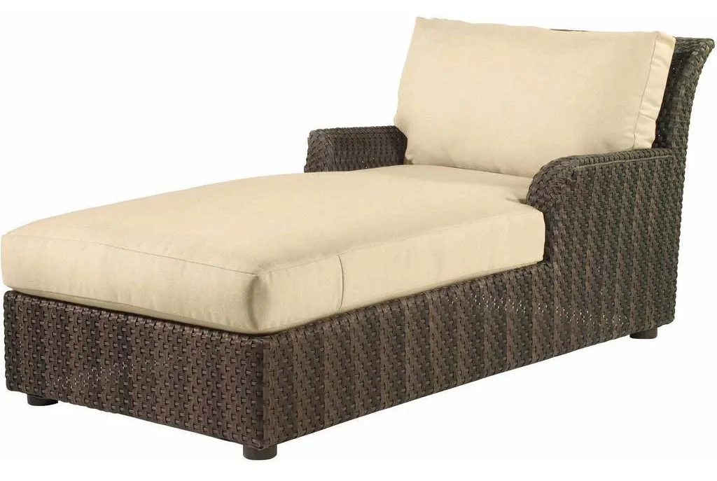 Woodard S530041 Aruba Chaise Lounge Woodard S530041 Aruba Chaise Lounge