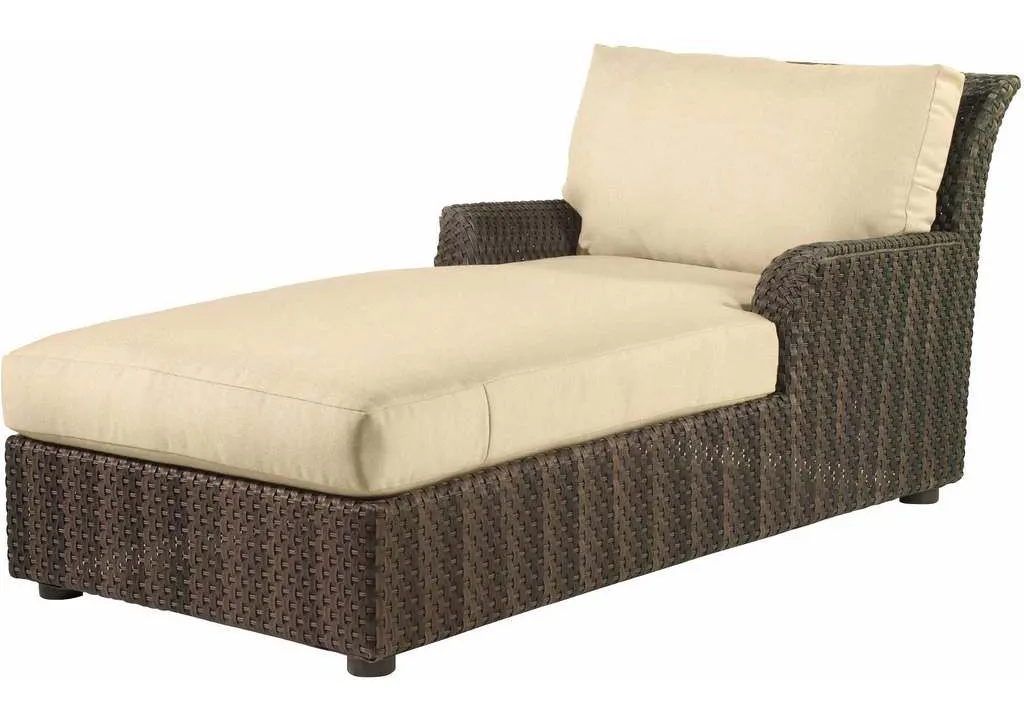 Woodard S530041 Aruba Chaise Lounge Woodard S530041 Aruba Chaise Lounge