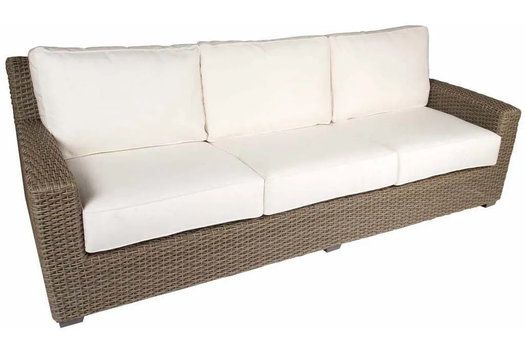Woodard S592031 Augusta Sofa Woodard S592031 Augusta Sofa