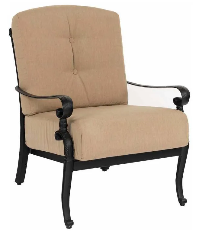 Woodard 1K0406 Avondale Cushion Lounge Chair Woodard 1K0406 Avondale Cushion Lounge Chair