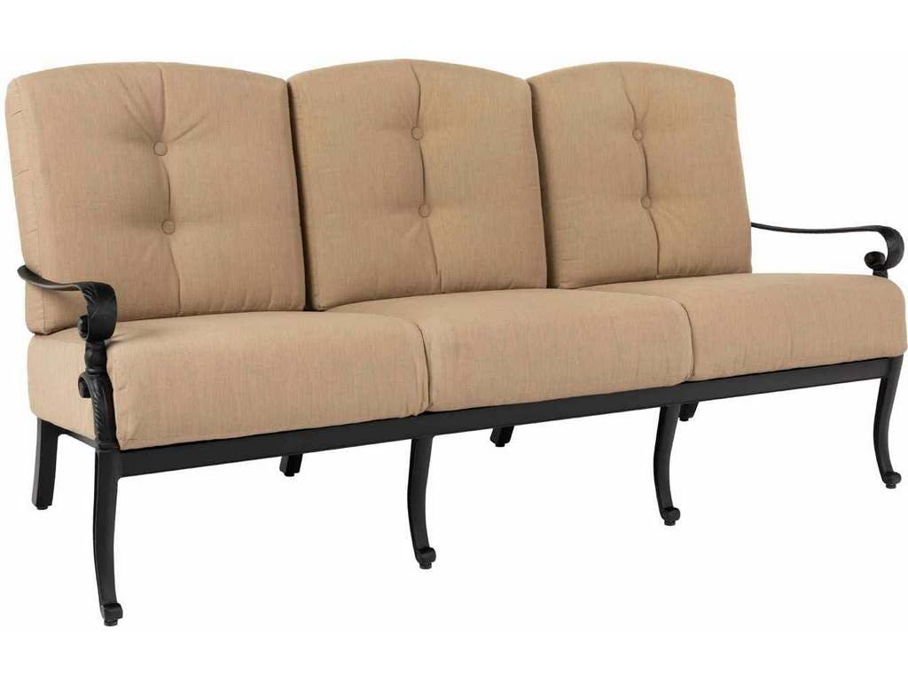 Woodard 1K0420 Avondale Cushion Sofa