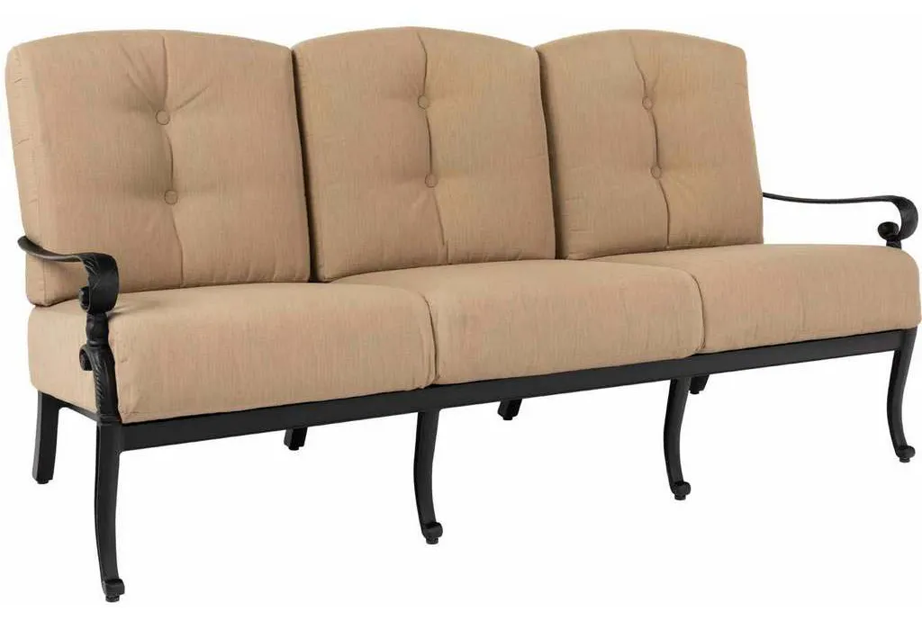 Woodard 1K0420 Avondale Cushion Sofa Woodard 1K0420 Avondale Cushion Sofa