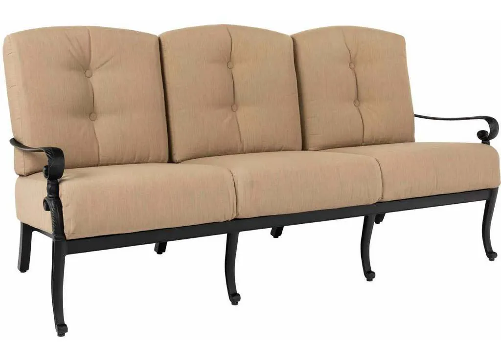 Woodard 1K0420 Avondale Cushion Sofa Woodard 1K0420 Avondale Cushion Sofa