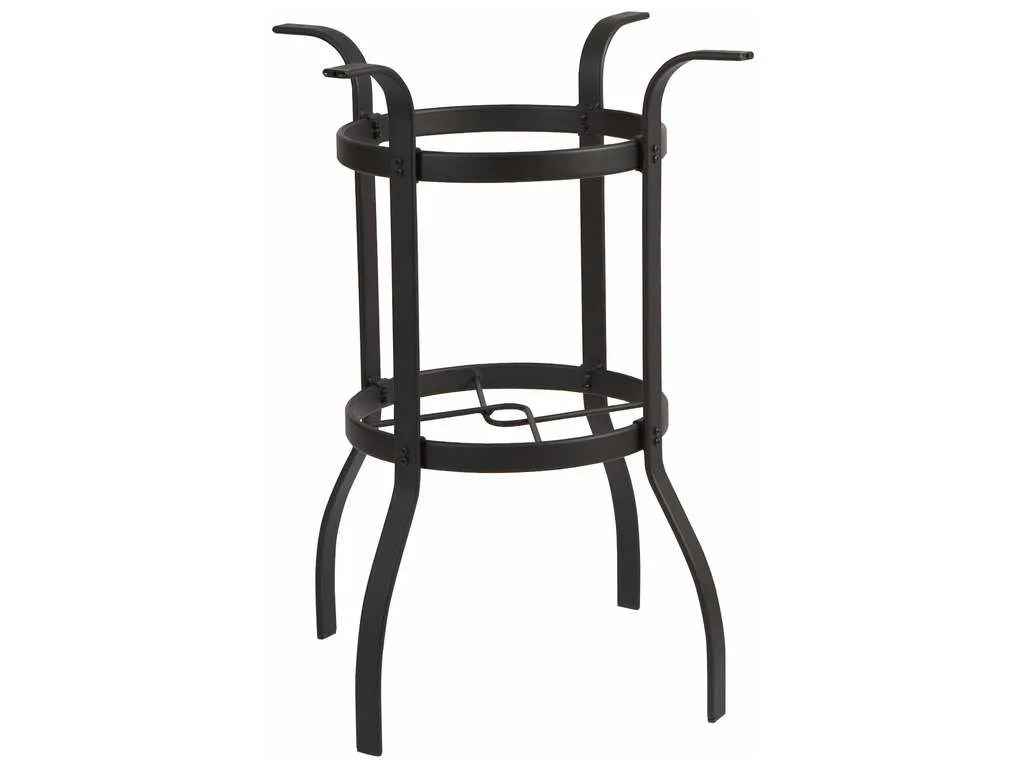 Woodard 82536B  Deluxe Bar Height Table Base
