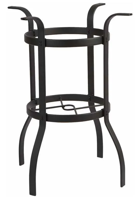 Woodard 82536B Deluxe Bar Height Table Base Woodard 82536B Deluxe Bar Height Table Base