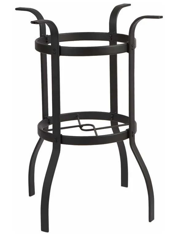 Woodard 82536B Deluxe Bar Height Table Base Woodard 82536B Deluxe Bar Height Table Base