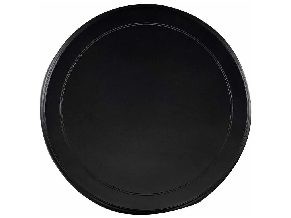 Woodard 09222  Solid Cast with Beaded Edge 22 inch Round Top