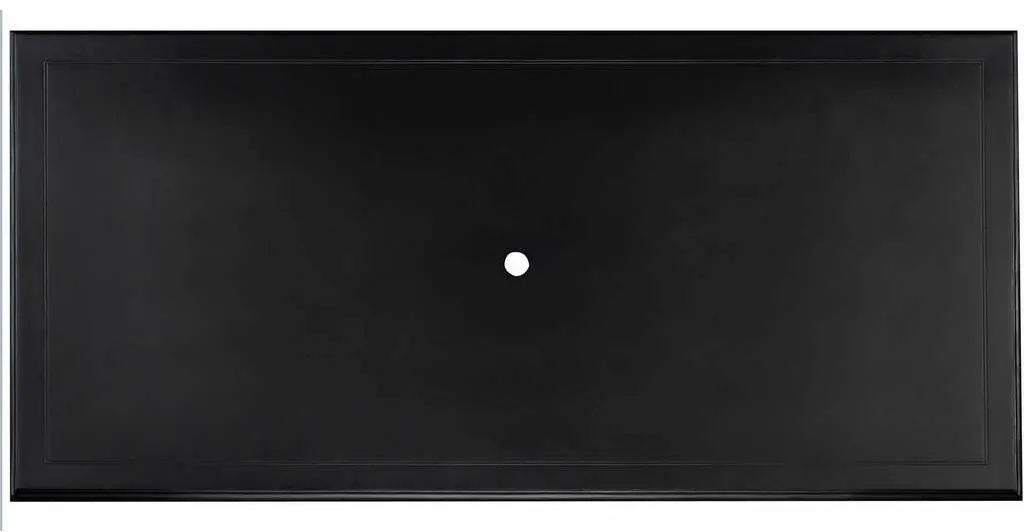 Woodard 09284 Solid Cast with Beaded Edge 42 inch x 84 inch Rectangular Top Woodard 09284 Solid Cast with Beaded Edge 42 inch x 84 inch Rectangular Top