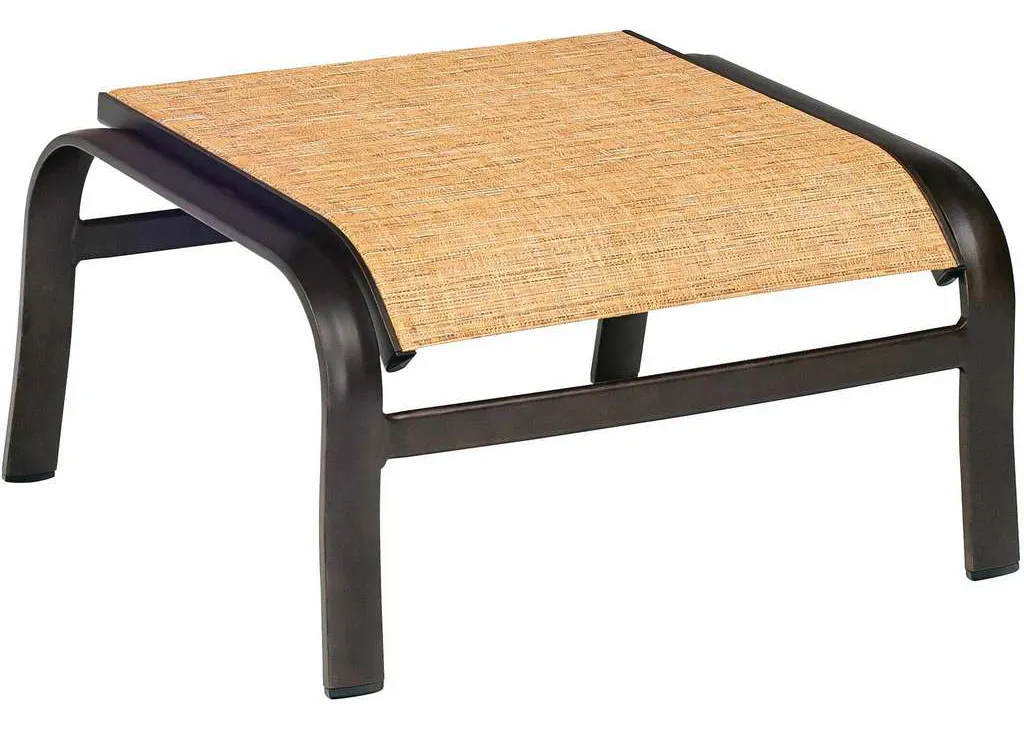 Woodard 62H486 Belden Sling Ottoman Woodard 62H486 Belden Sling Ottoman