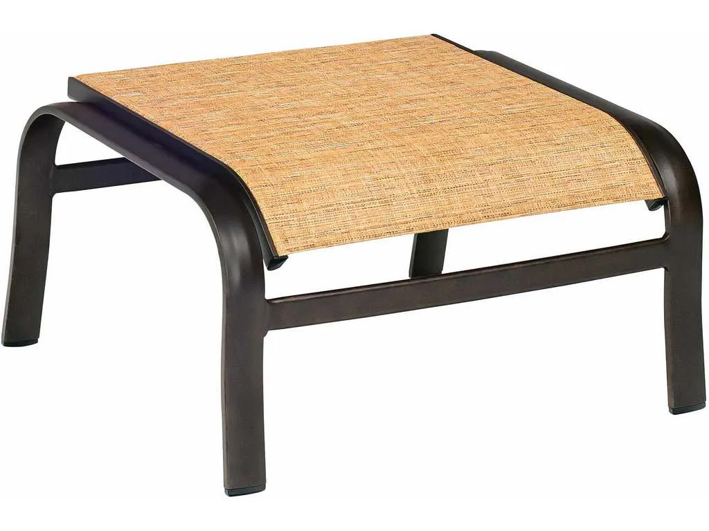 Woodard 62H486 Belden Sling Ottoman Woodard 62H486 Belden Sling Ottoman