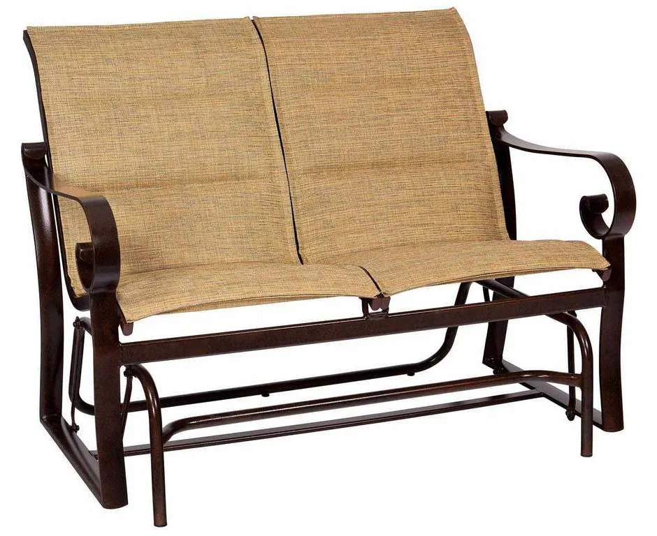 Woodard 62H573 Belden Padded Sling Glider Woodard 62H573 Belden Padded Sling Glider