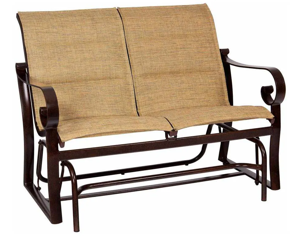 Woodard 62H573 Belden Padded Sling Glider Woodard 62H573 Belden Padded Sling Glider