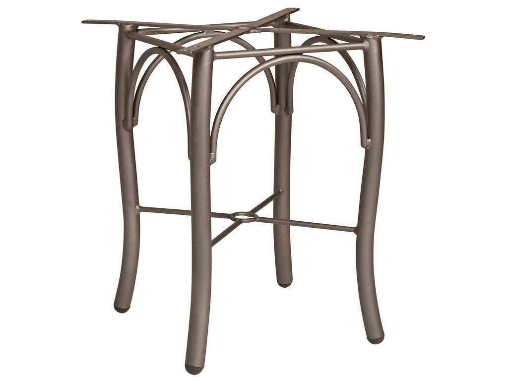 Woodard 5D3200 Tribeca   Bistro Table Base