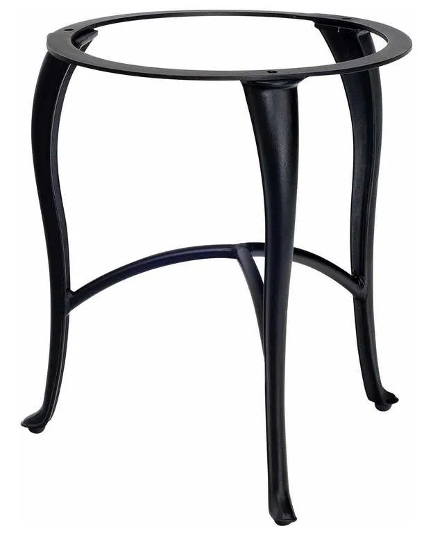 Woodard 2G2200 Cabriole End Table Base Woodard 2G2200 Cabriole End Table Base