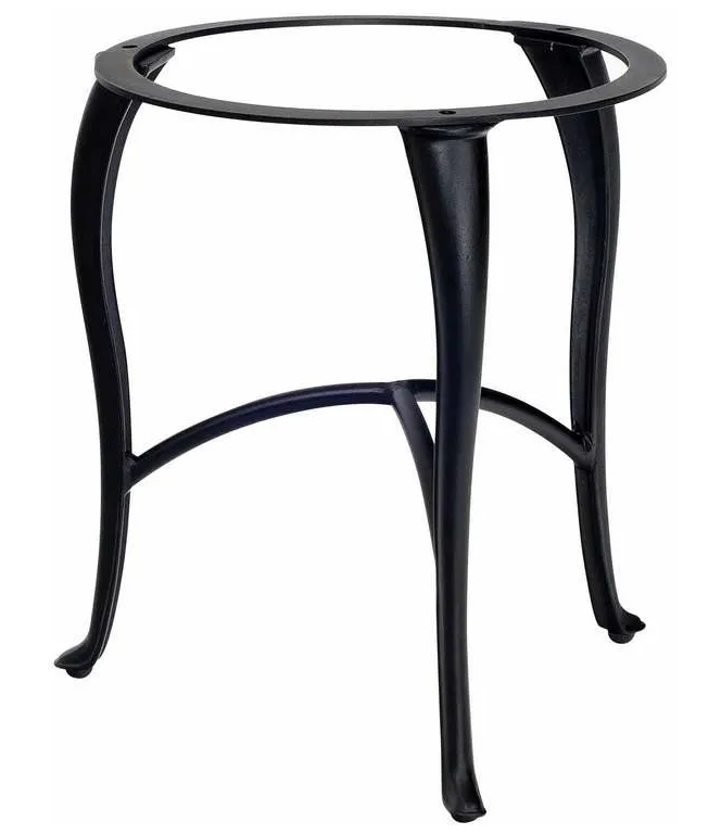 Woodard 2G2200 Cabriole End Table Base Woodard 2G2200 Cabriole End Table Base