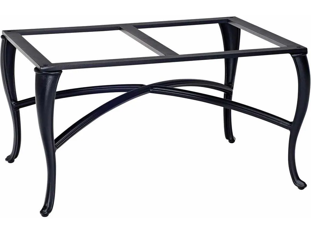 Woodard 2G4500  Cabriole Coffee Table Base