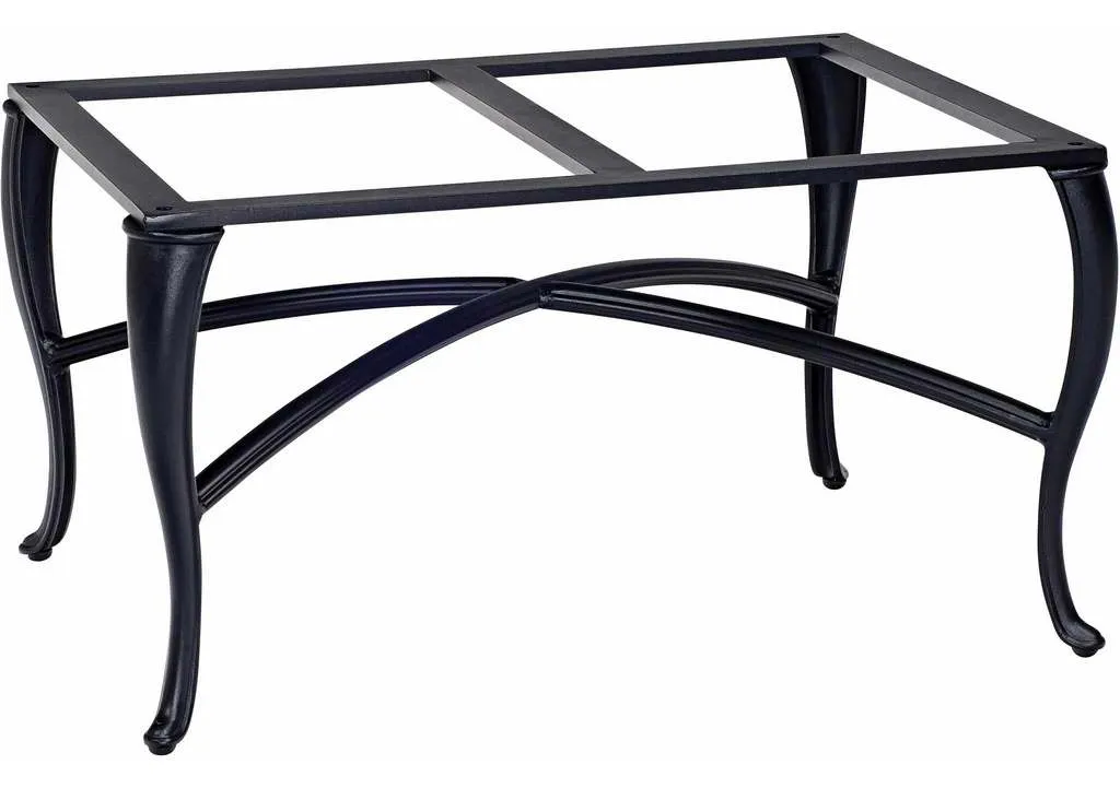 Woodard 2G4500 Cabriole Coffee Table Base Woodard 2G4500 Cabriole Coffee Table Base