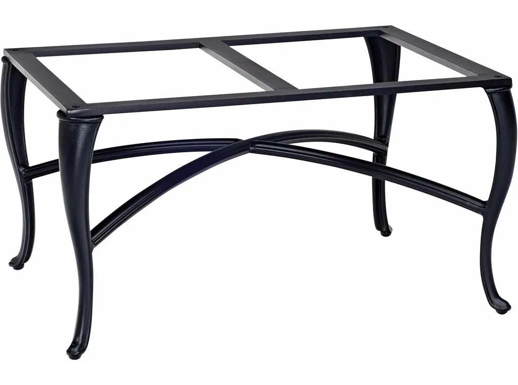 Woodard 2G4500 Cabriole Coffee Table Base Woodard 2G4500 Cabriole Coffee Table Base