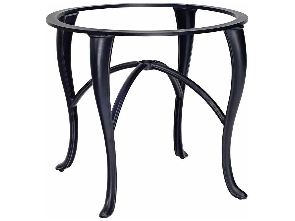 Woodard 2G5300  Cabriole Dining Table Base