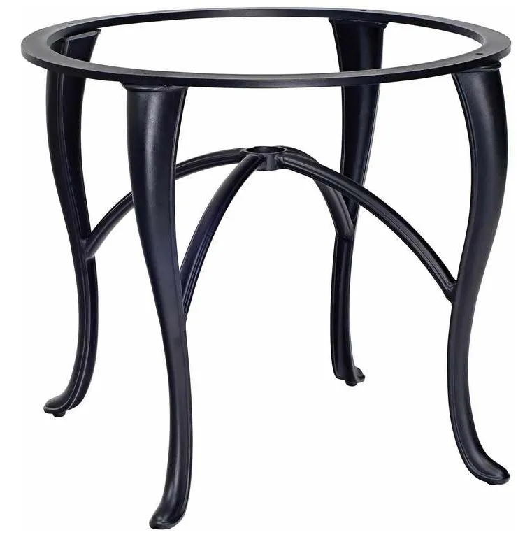 Woodard 2G5300 Cabriole Dining Table Base Woodard 2G5300 Cabriole Dining Table Base