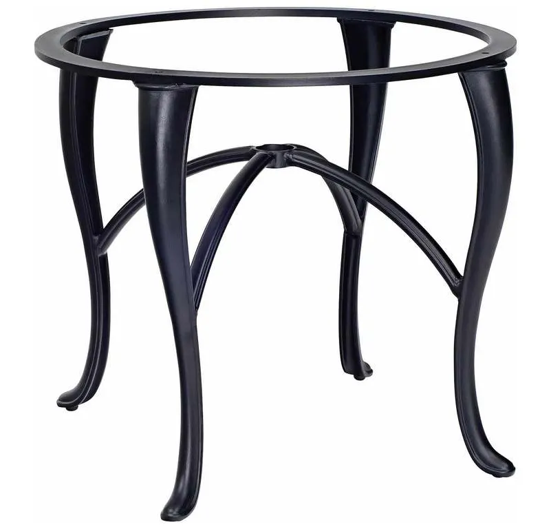 Woodard 2G5300 Cabriole Dining Table Base Woodard 2G5300 Cabriole Dining Table Base