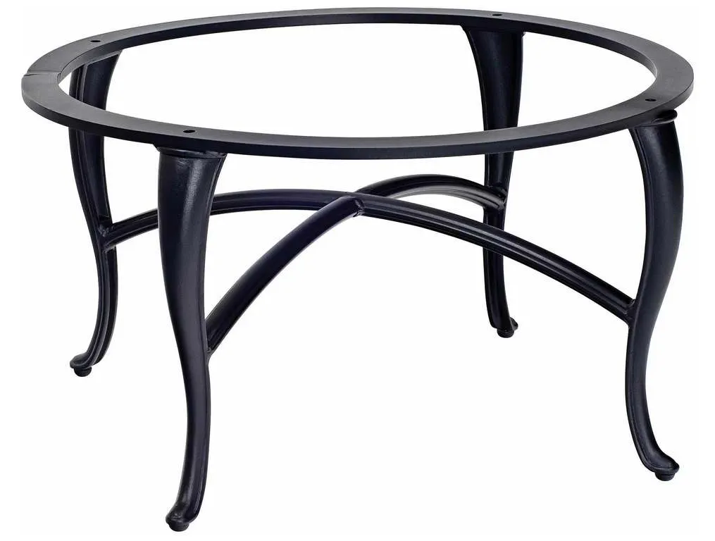 Woodard 2G5400 Cabriole Coffee Table Base Woodard 2G5400 Cabriole Coffee Table Base