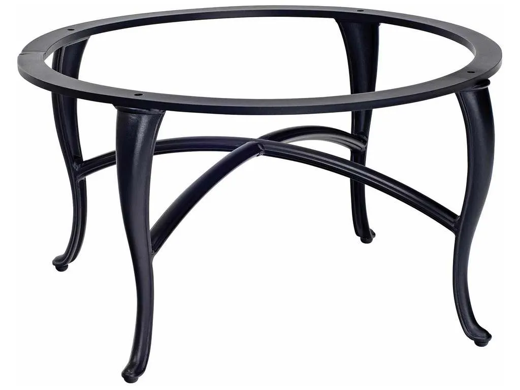 Woodard 2G5400 Cabriole Coffee Table Base Woodard 2G5400 Cabriole Coffee Table Base