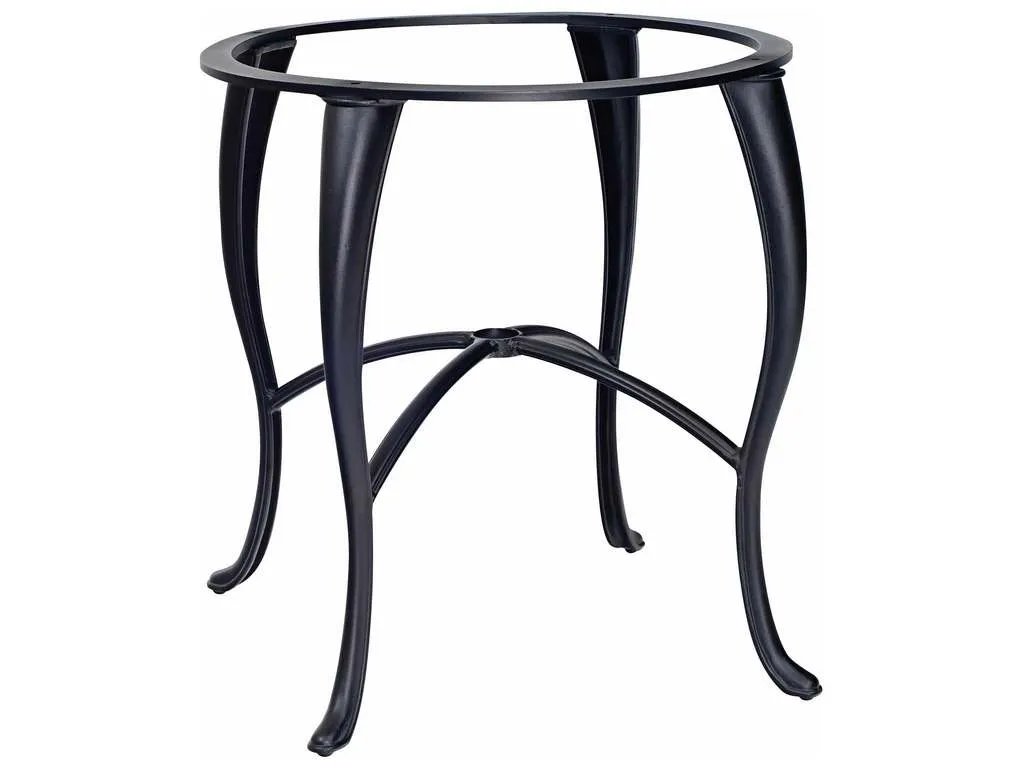 Woodard 2G5500  Cabriole Counter Height Table Base