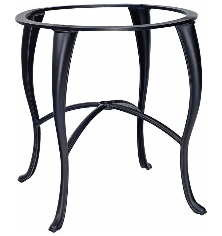Woodard 2G5500 Cabriole Counter Height Table Base Woodard 2G5500 Cabriole Counter Height Table Base