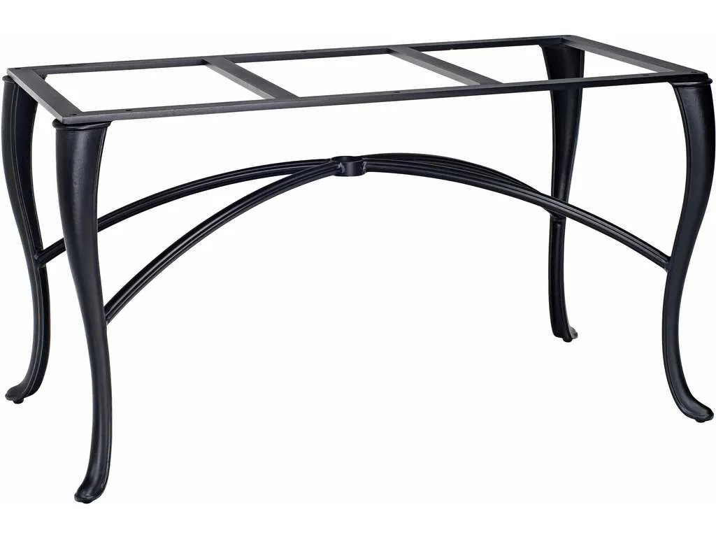 Woodard 2G8400 Cabriole Large Dining Table Base Woodard 2G8400 Cabriole Large Dining Table Base