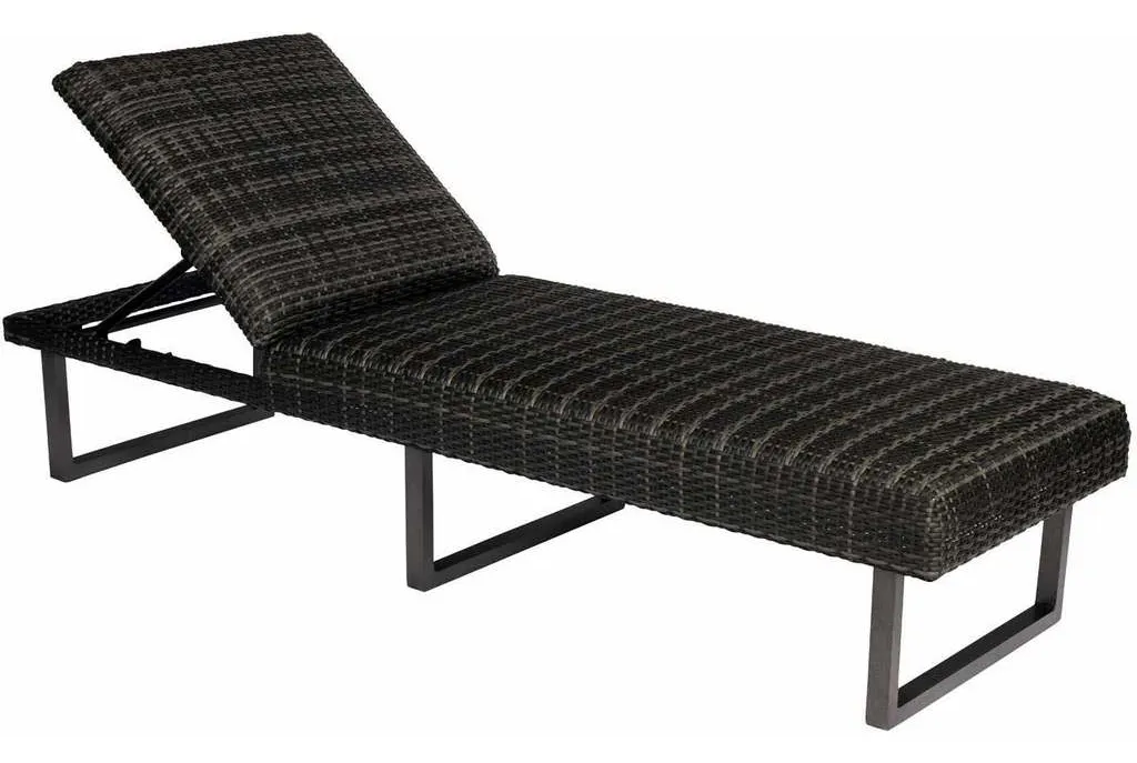 Woodard S508041 Harper Adjustable Chaise Lounge Woodard S508041 Harper Adjustable Chaise Lounge