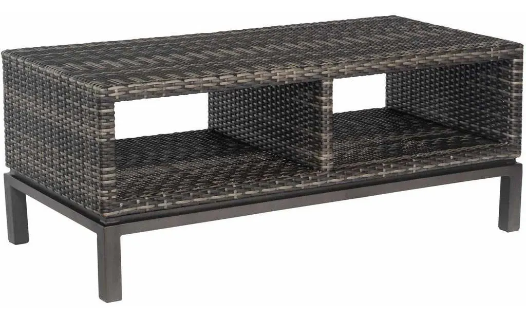 Woodard S504211 Canaveral Coffee Table Woodard S504211 Canaveral Coffee Table