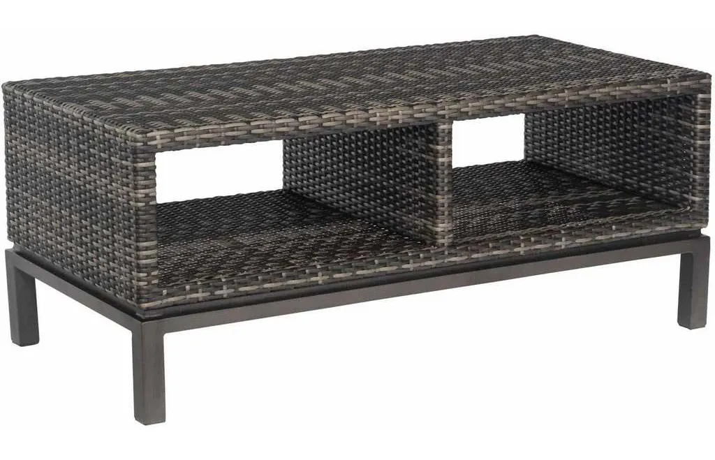 Woodard S504211 Canaveral Coffee Table Woodard S504211 Canaveral Coffee Table