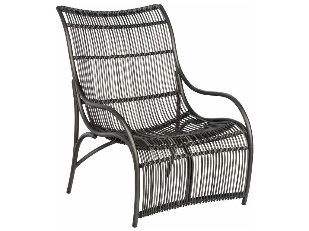 Woodard S508601 Cape   Large Lounge Chair