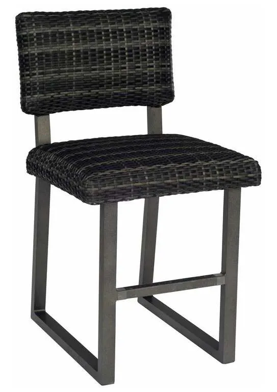 Woodard S508013 Harper Counter Stool Woodard S508013 Harper Counter Stool