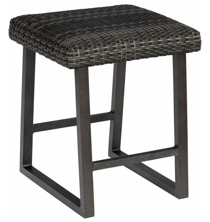 Woodard S508091 Harper Backless Counter Stool Woodard S508091 Harper Backless Counter Stool