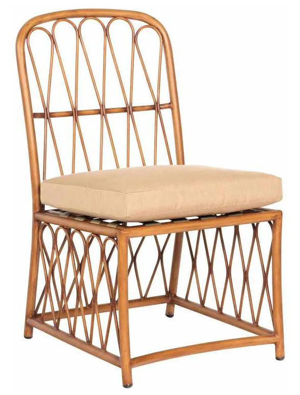 Woodard S650511 Cane Dining Side Chair Woodard S650511 Cane Dining Side Chair