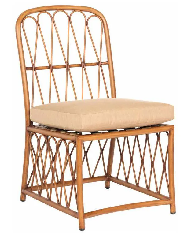 Woodard S650511 Cane Dining Side Chair Woodard S650511 Cane Dining Side Chair