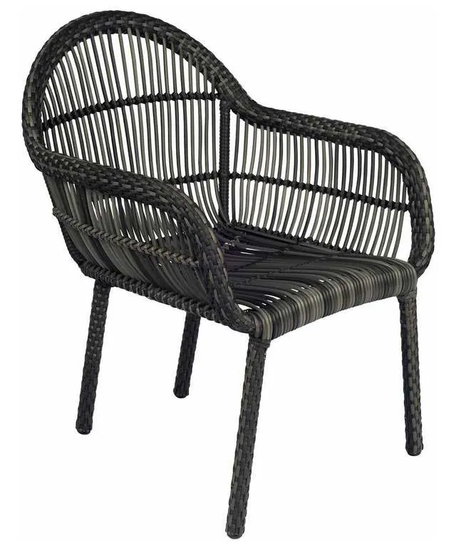 Woodard S508501 Cape Dining Armchair Woodard S508501 Cape Dining Armchair