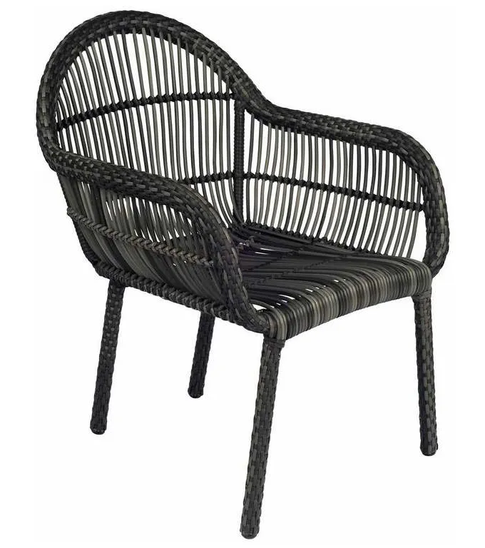 Woodard S508501 Cape Dining Armchair Woodard S508501 Cape Dining Armchair