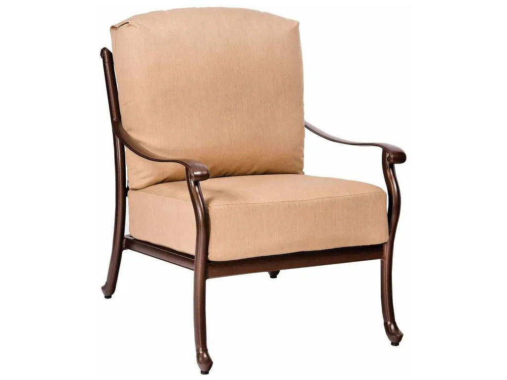 Woodard 3Y0406 Casa Lounge Chair