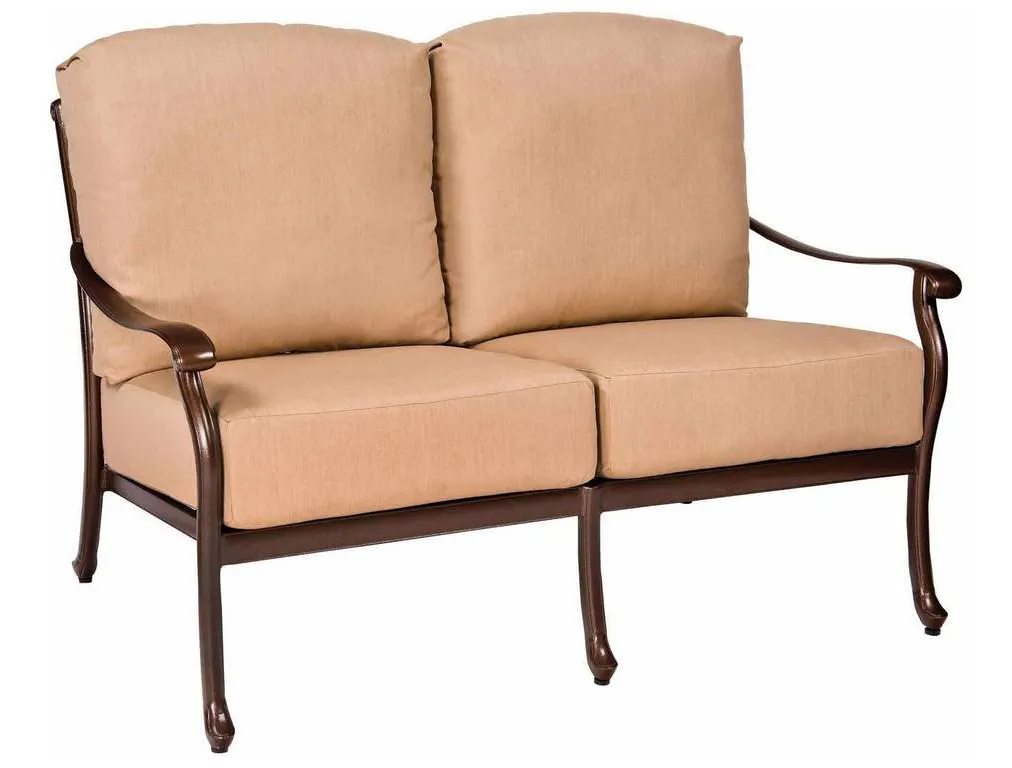 Woodard 3Y0419 Casa Love Seat Woodard 3Y0419 Casa Love Seat