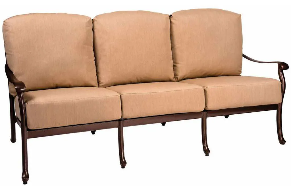 Woodard 3Y0420 Casa Sofa Woodard 3Y0420 Casa Sofa